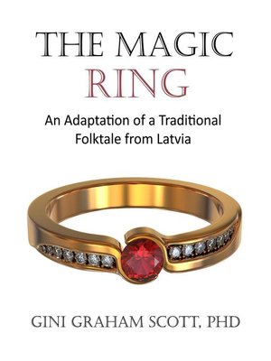 cover image of The Magic Ring